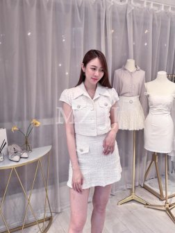 SK12290WH Skirt