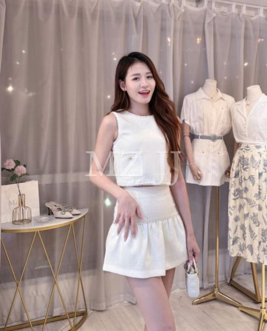 SK12316WH Skirt