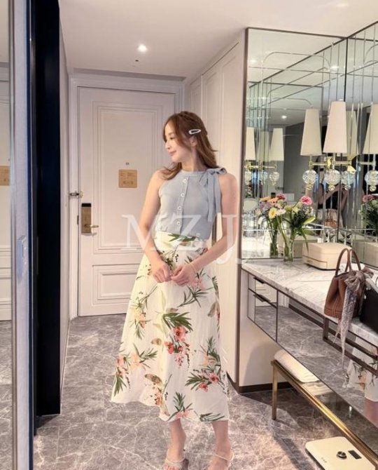 SK12319WH Skirt