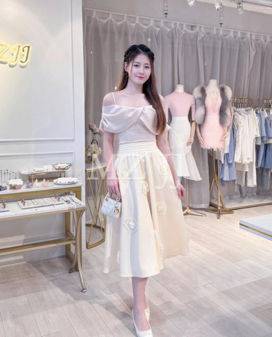 BL14814PK Blouse