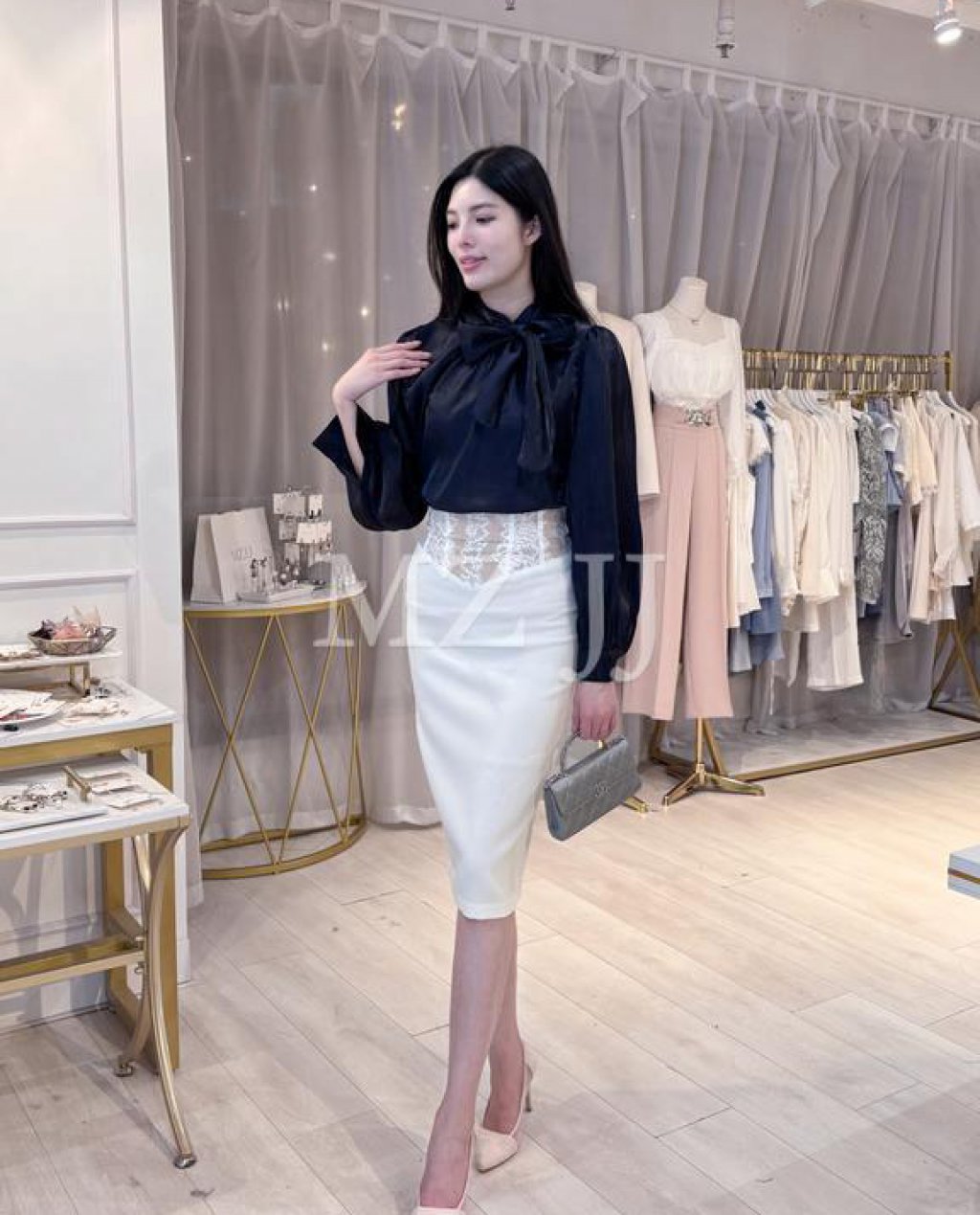 BL14831NY Blouse