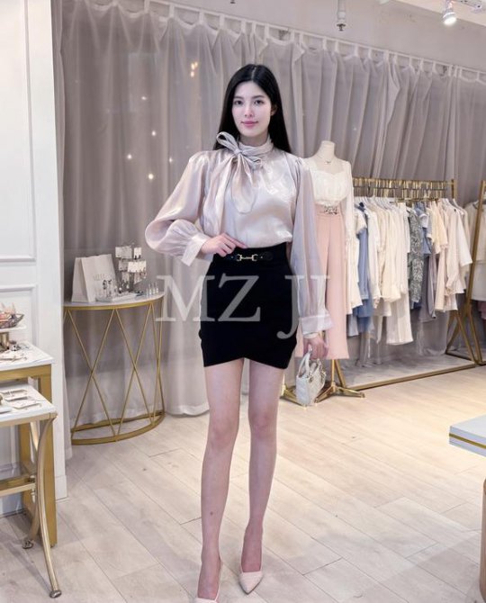 BL14831PK Blouse