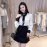 BL14832BK Blouse