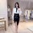 BL14832WH Blouse