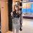 BL14844BK Blouse