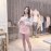 BL14846PK Blouse