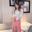 BL14851WH Blouse