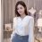 BL14853WH Blouse