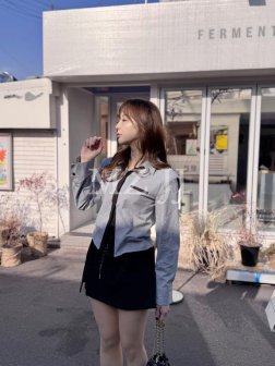 BL14855BK Blouse