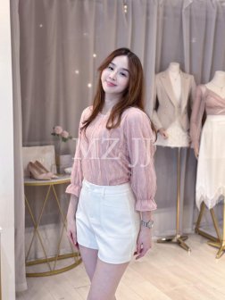 BL14856PK Blouse
