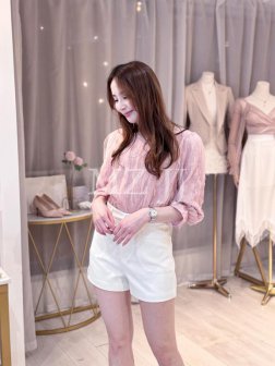 BL14856PK Blouse