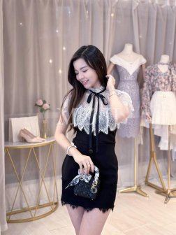 BL14866BK Blouse