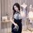 BL14866BK Blouse