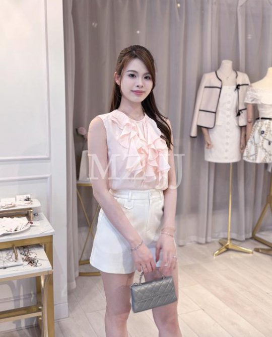 BL14868PK Blouse