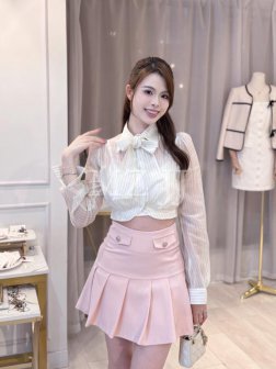 BL14872WH Blouse