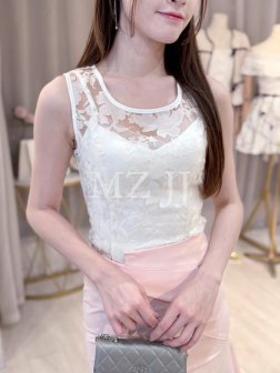 BL14874WH Blouse