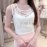 BL14874WH Blouse