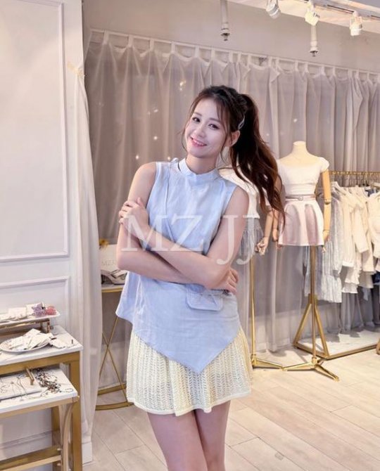 BL14880BU Blouse