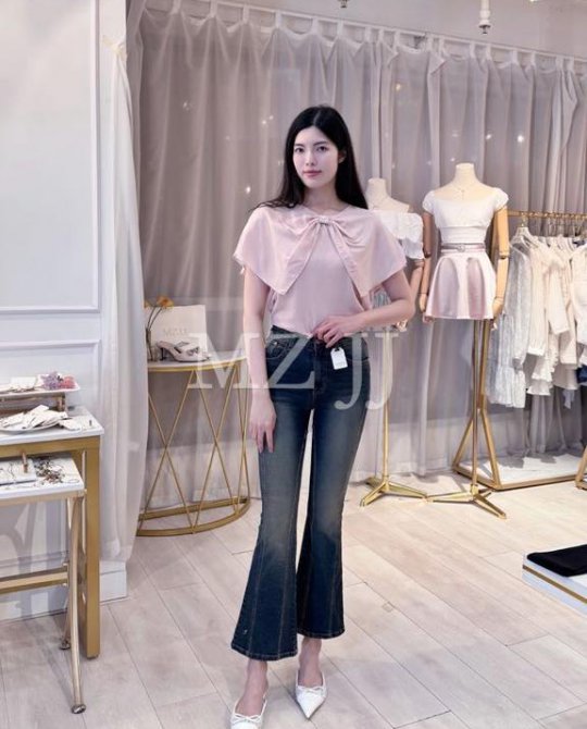 BL14884PK Blouse