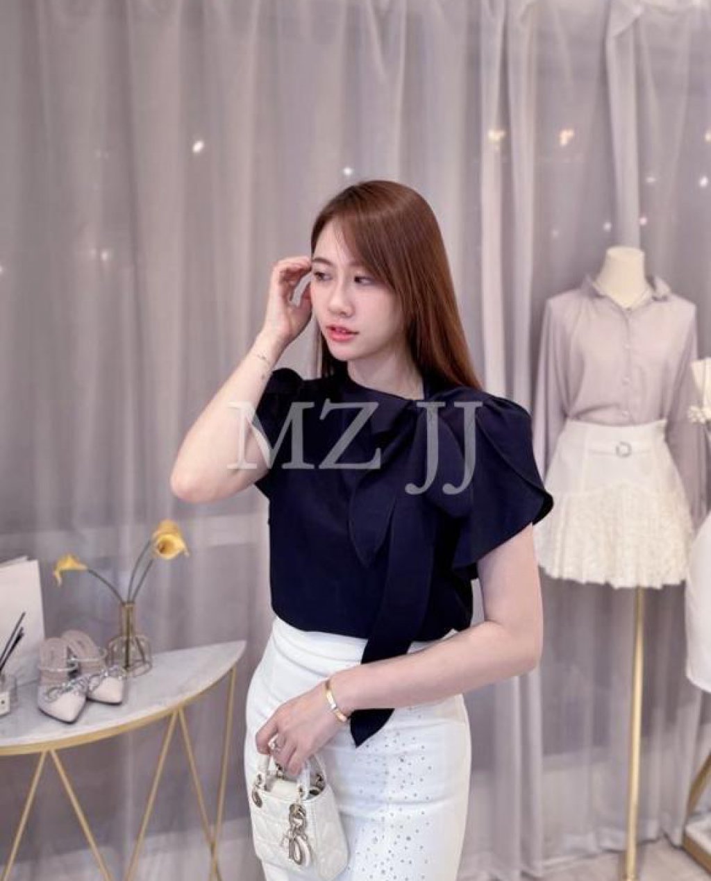 BL14885NY Blouse