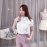 BL14885WH Blouse