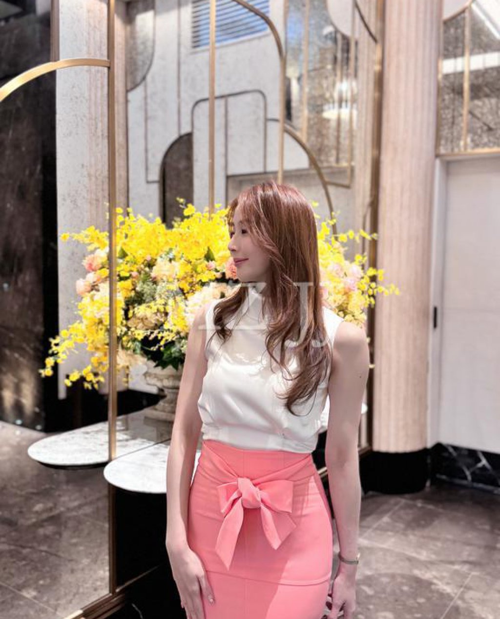 BL14896WH Blouse
