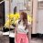 BL14896WH Blouse