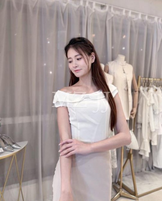 BL14901WH Blouse
