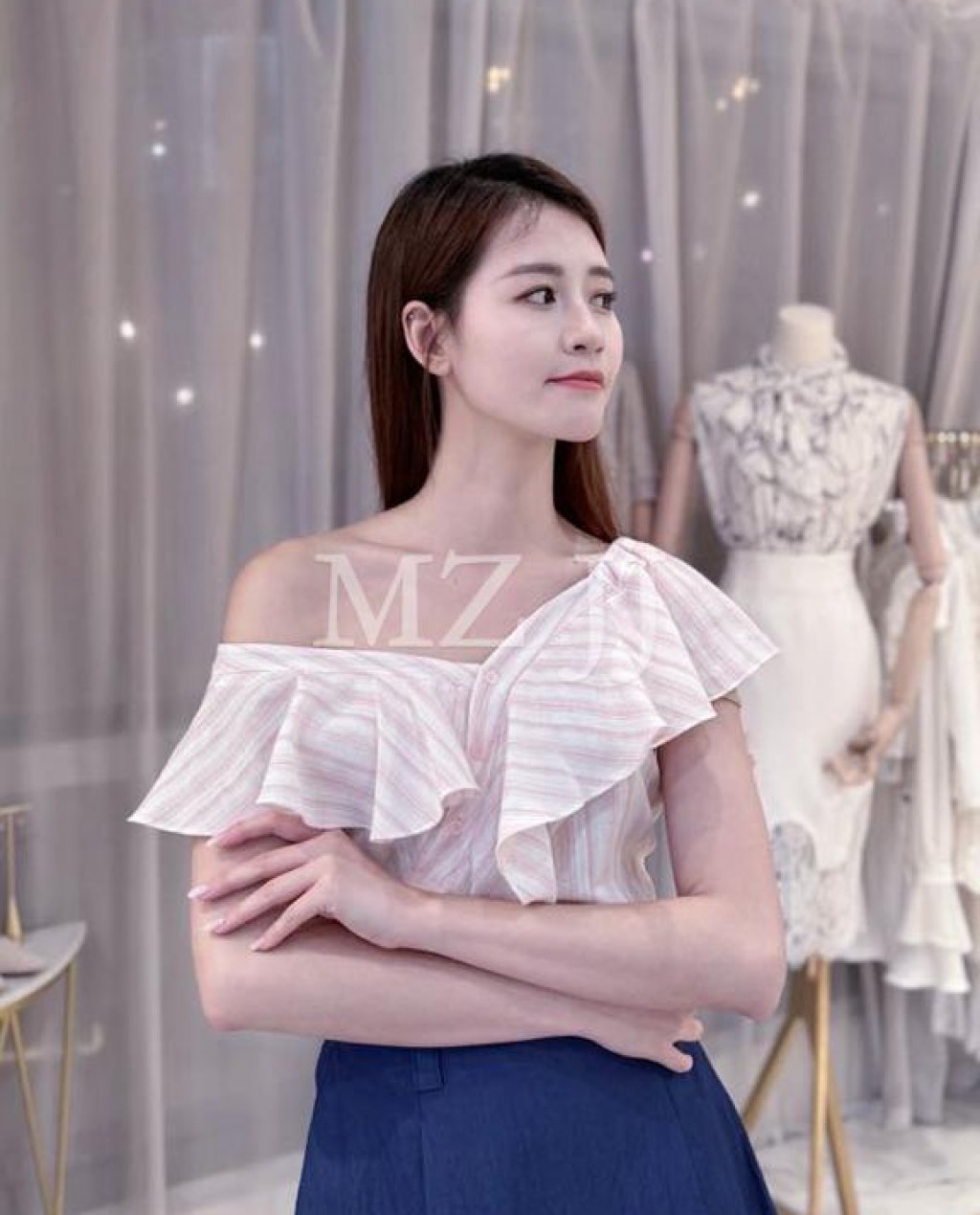 BL14906PK Blouse