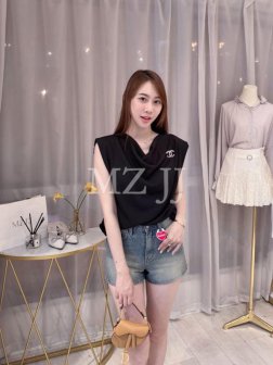 BL14913BK Blouse