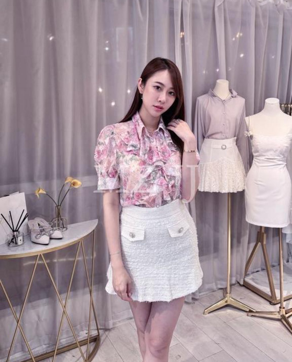 BL14914PK Blouse