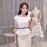 BL14917WH Blouse