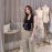 BL14918BK Blouse