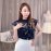 BL14919BK Blouse