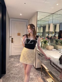 BL14928BK Blouse