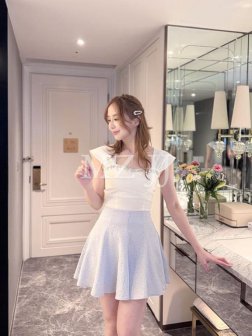 BL14928WH Blouse