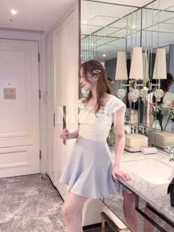 BL14928WH Blouse