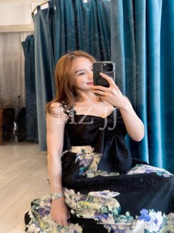 BL14929BK Blouse