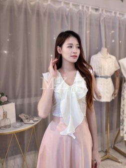 BL14930WH Blouse