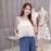 BL14936WH Blouse