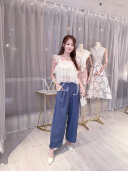 BL14936WH Blouse
