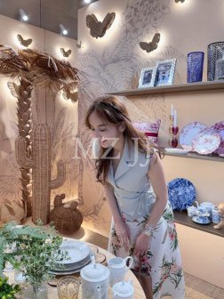 BL14938MT Blouse