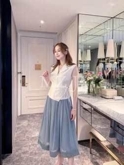 BL14938WH Blouse