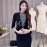 BZ10545BK Blazer