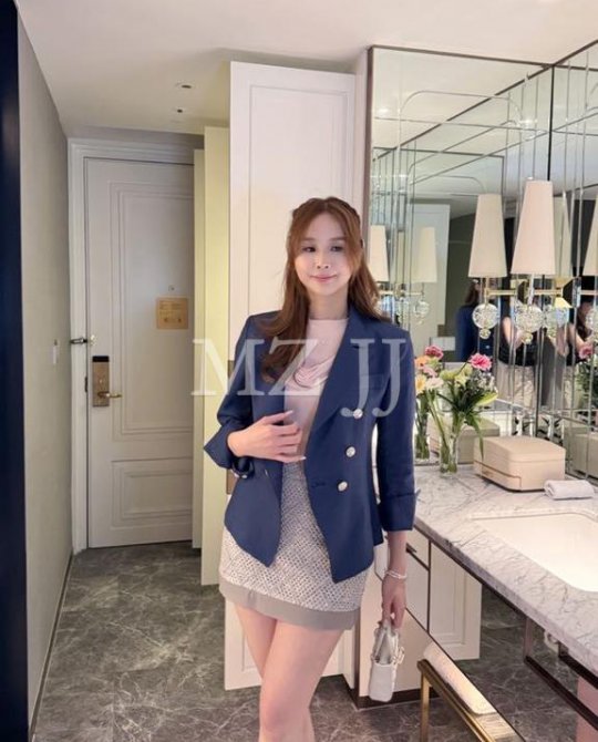 BZ10547BU Blazer