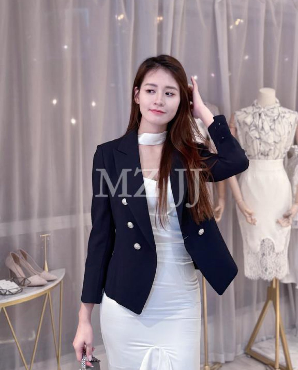 BZ10570BK Blazer