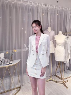 BZ10570WH Blazer