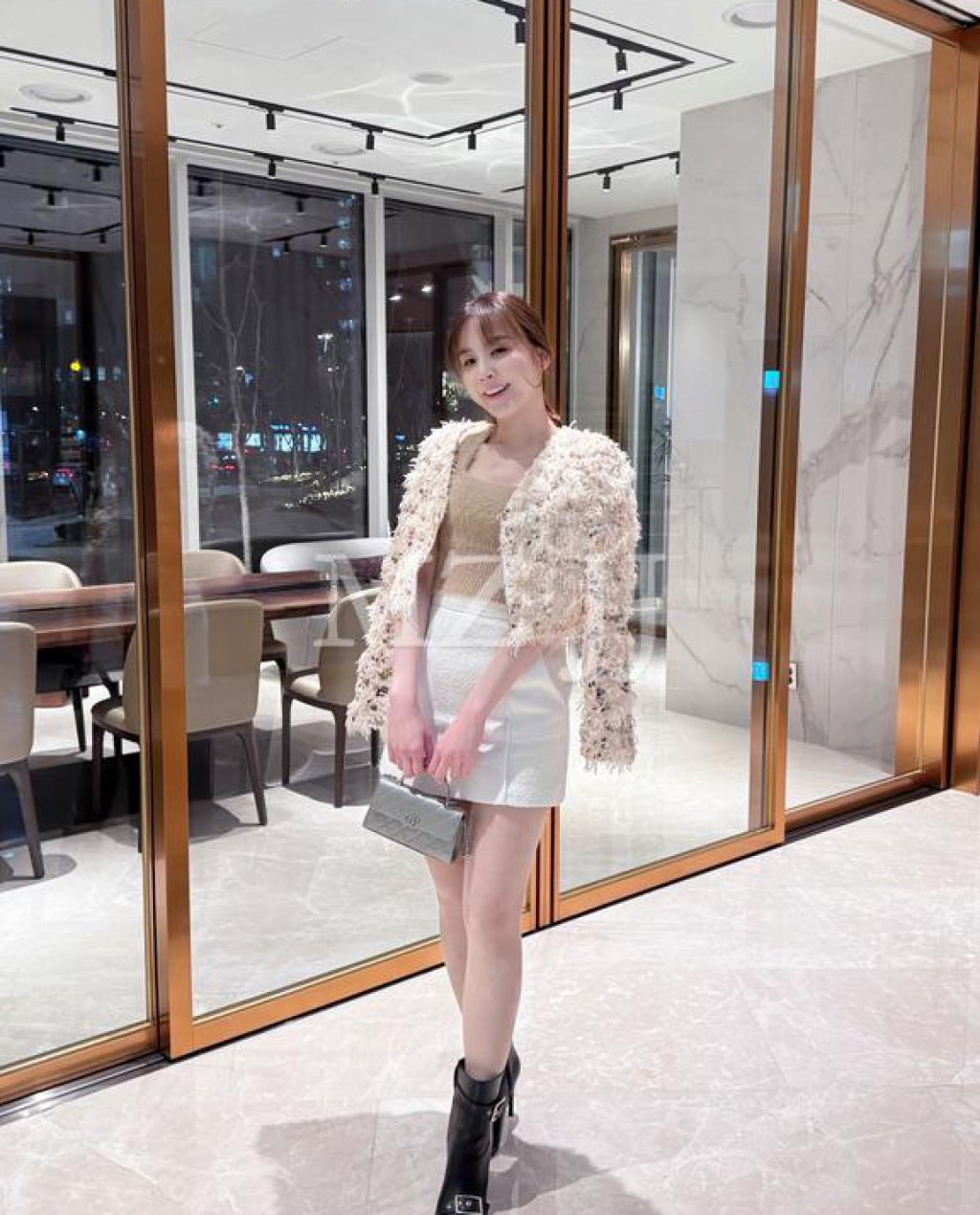 CD10184BE Cardigan