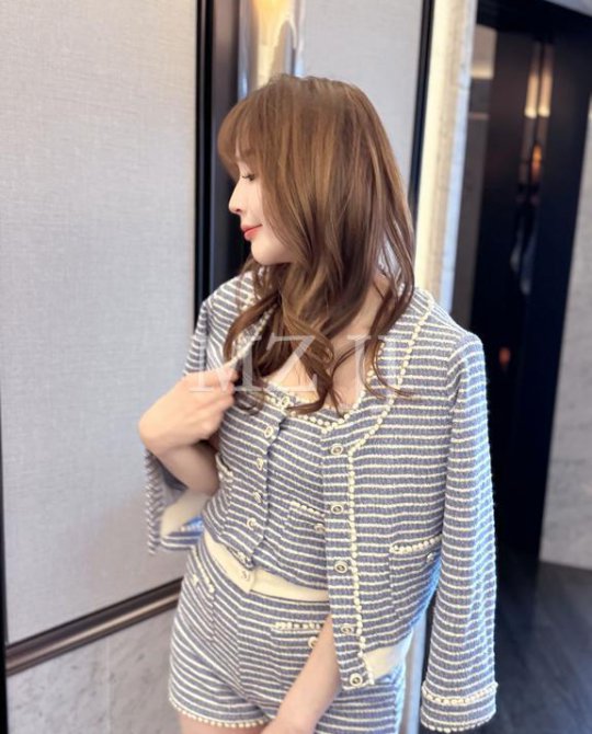 CD10187BU Cardigan
