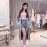 CD10188LGY Cardigan